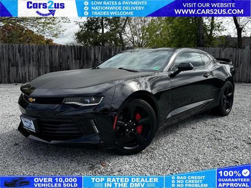 2016 Chevrolet Camaro 1LT