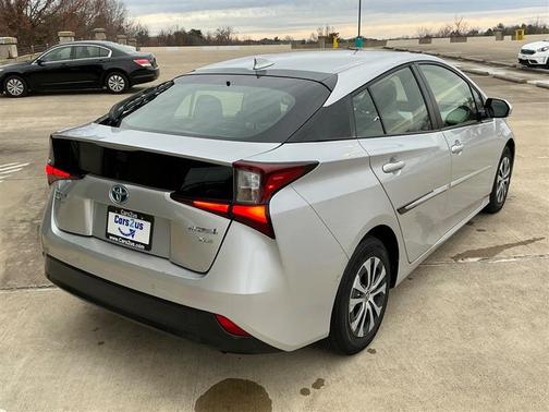 2019 Toyota Prius XLE