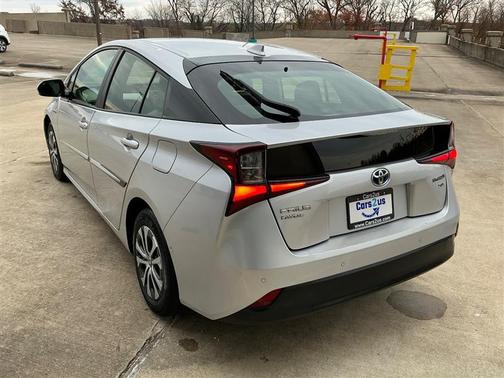 2019 Toyota Prius XLE