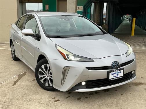 2019 Toyota Prius XLE
