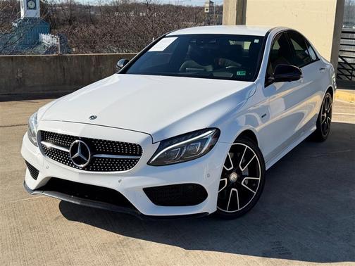 2016 Mercedes-Benz C-Class 4MATIC