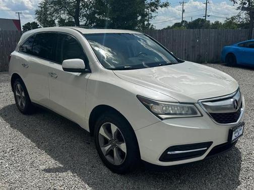 2014 Acura MDX 3.5L