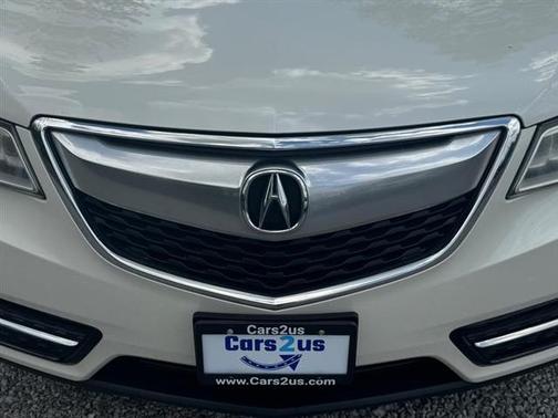 2014 Acura MDX 3.5L
