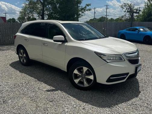 2014 Acura MDX 3.5L