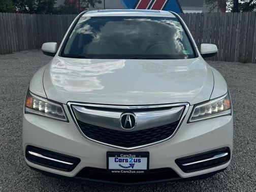 2014 Acura MDX 3.5L