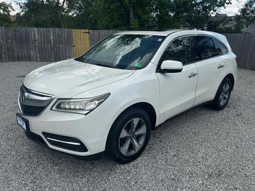 2014 Acura MDX 3.5L