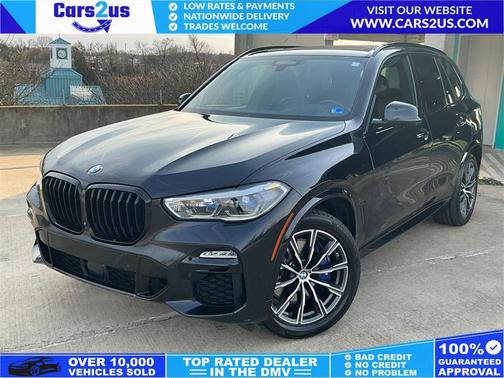 2019 BMW X5 xDrive50i