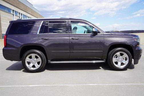 2015 Chevrolet Tahoe LTZ