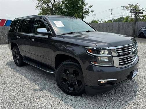 2015 Chevrolet Tahoe LTZ