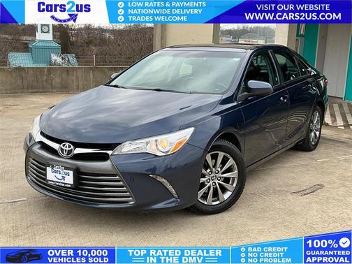 2015 Toyota Camry XSE