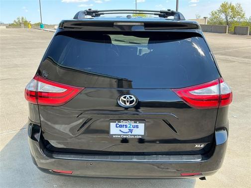 2016 Toyota Sienna XLE Premium