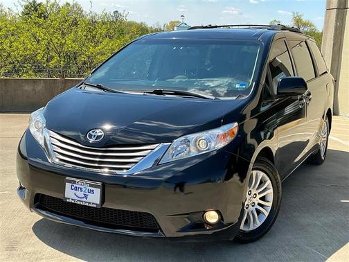 2016 Toyota Sienna XLE Premium