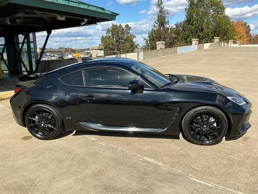 2022 Subaru BRZ Limited