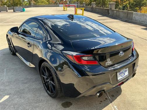 2022 Subaru BRZ Limited