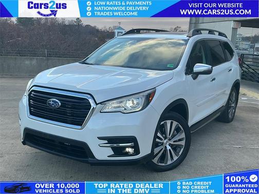 2020 Subaru Ascent Touring 7-Passenger