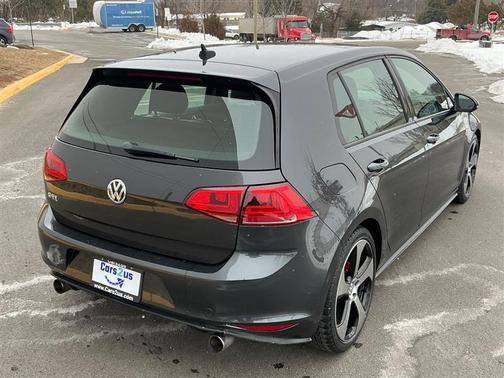 2015 Volkswagen Golf GTI 2.0T Autobahn 4-Door