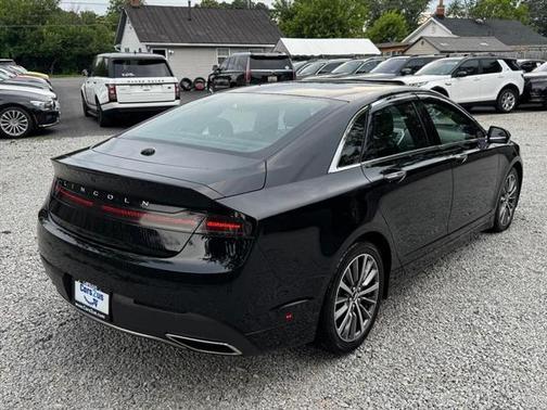 2017 Lincoln MKZ Base