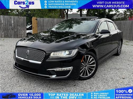 2017 Lincoln MKZ Base