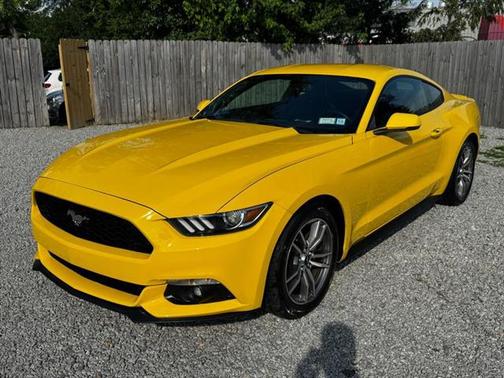2017 Ford Mustang EcoBoost
