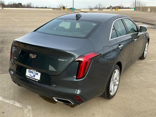 2020 Cadillac CT4 Luxury