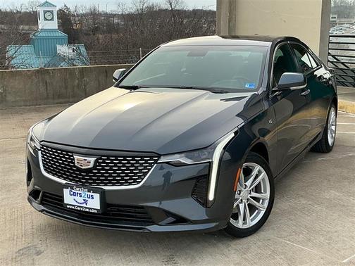 2020 Cadillac CT4 Luxury