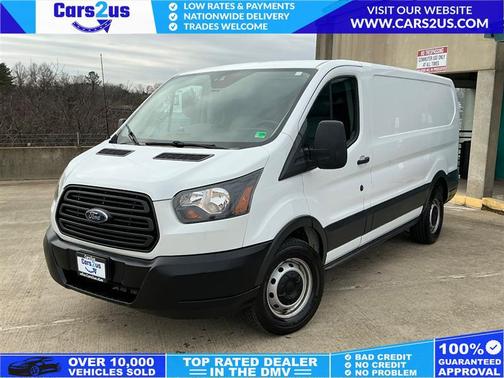 2018 Ford Transit-150 Base