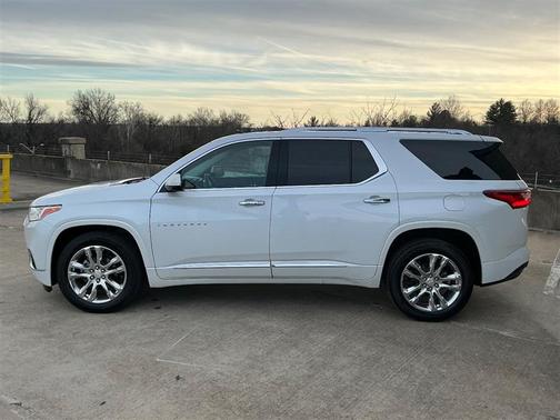 2019 Chevrolet Traverse High Country