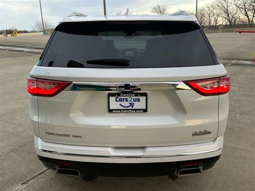 2019 Chevrolet Traverse High Country