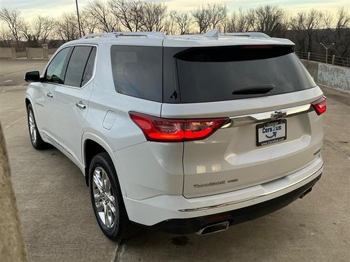 2019 Chevrolet Traverse High Country