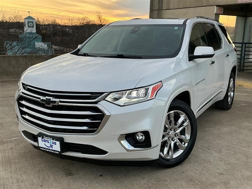 2019 Chevrolet Traverse High Country