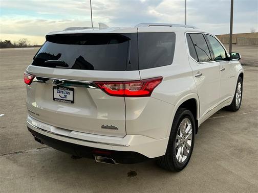 2019 Chevrolet Traverse High Country