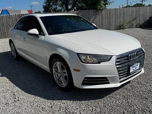 2017 Audi A4 2.0T Premium