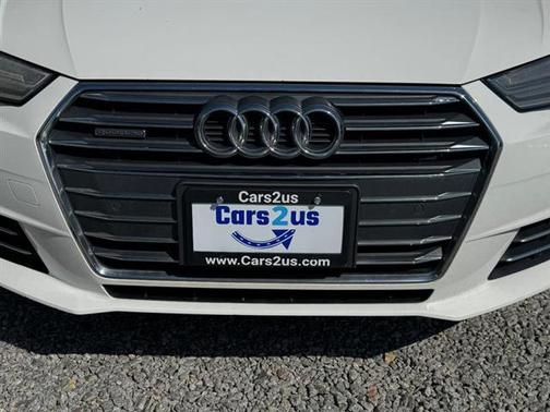 2017 Audi A4 2.0T Premium