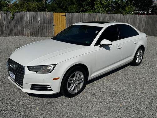 2017 Audi A4 2.0T Premium