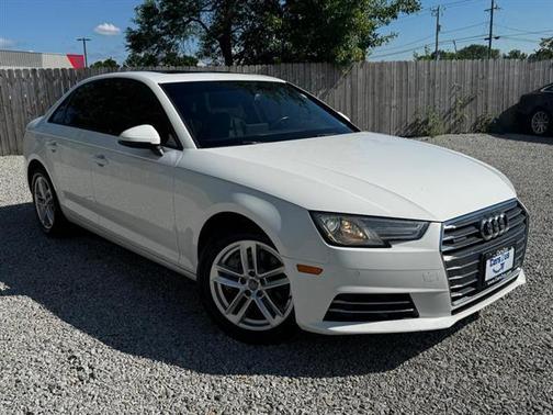 2017 Audi A4 2.0T Premium