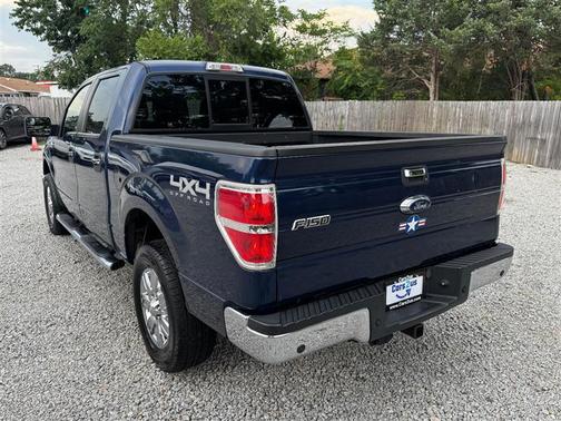 2012 Ford F-150 FX4