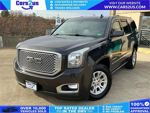2016 GMC Yukon Denali