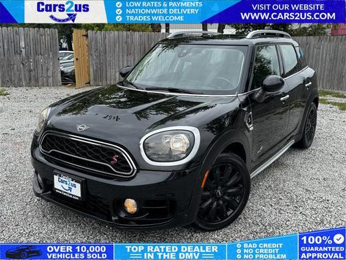 2019 MINI Countryman Cooper S ALL4