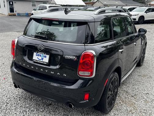 2019 MINI Countryman Cooper S ALL4