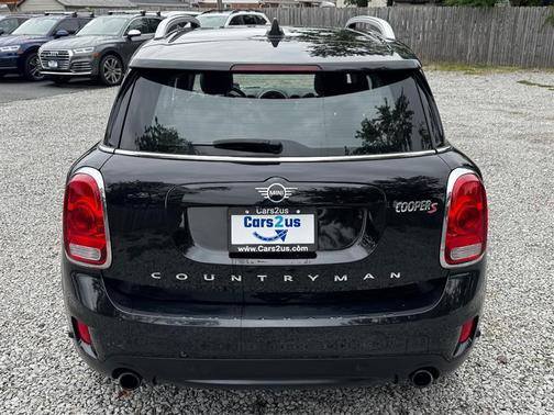 2019 MINI Countryman Cooper S ALL4