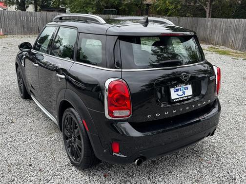 2019 MINI Countryman Cooper S ALL4