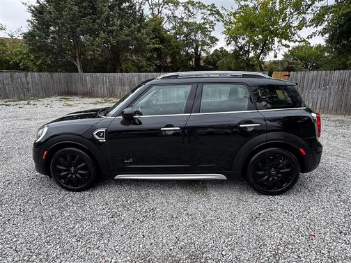 2019 MINI Countryman Cooper S ALL4