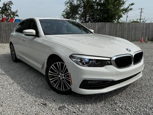 2018 BMW 530e iPerformance