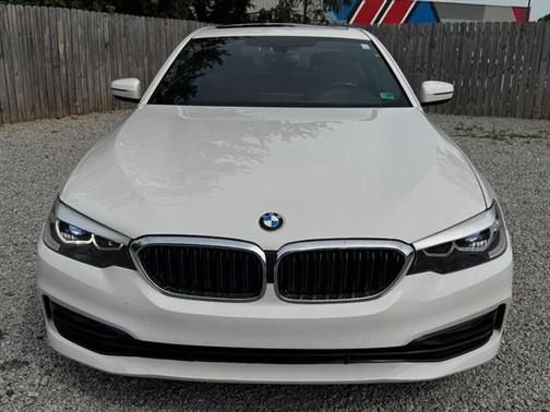 2018 BMW 530e iPerformance