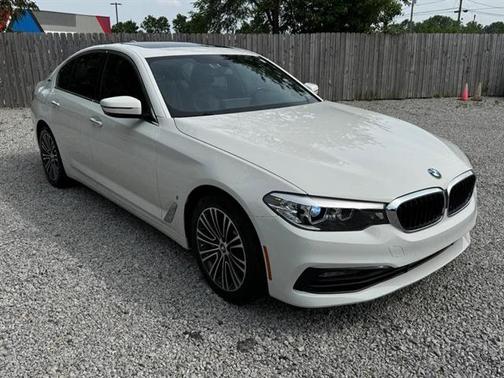 2018 BMW 530e iPerformance