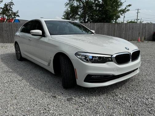 2018 BMW 530e iPerformance