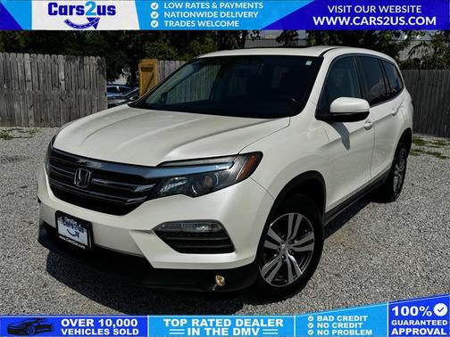 2017 Honda Pilot EX-L