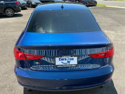 2016 Audi A3 2.0T Premium