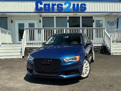 2016 Audi A3 2.0T Premium