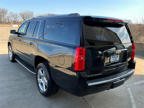 2015 Chevrolet Suburban 1500 LTZ